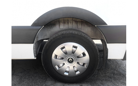 Арки Renault Master